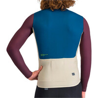 Sportful maillot manga larga hombre SUPERGIARA LOGO THERMAL JERSEY vista trasera