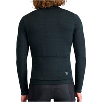 Sportful maillot manga larga hombre SUPERGIARA WOOL JERSEY vista trasera