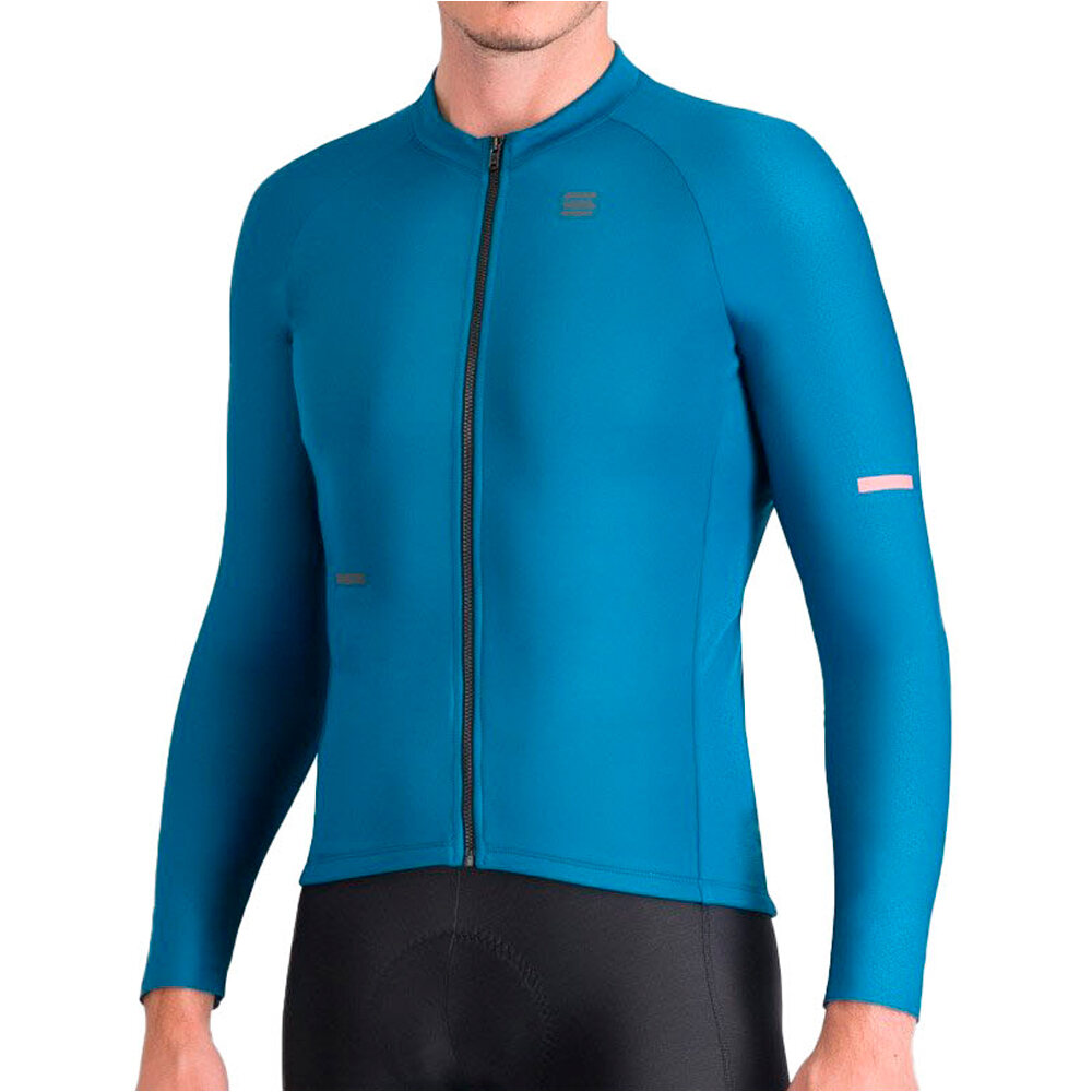 Sportful maillot manga larga hombre SUPERNOVA THERMAL JERSEY vista frontal