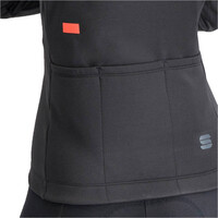 Sportful maillot manga larga mujer CLASSIC W THERMAL JERSEY vista detalle