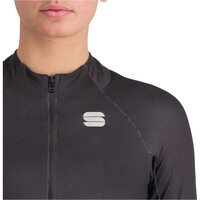 Sportful maillot manga larga mujer MATCHY W THERMAL JERSEY vista detalle