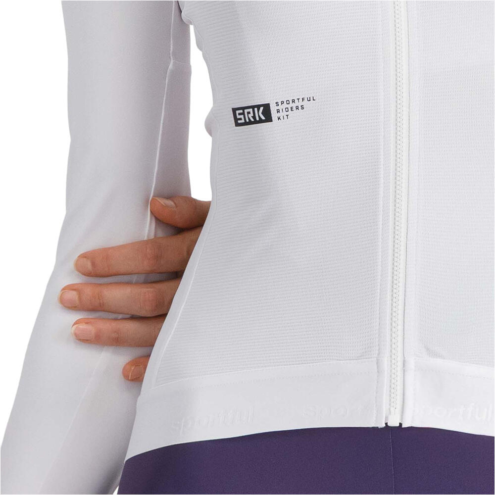Sportful maillot manga larga mujer SRK W JERSEY LS 03