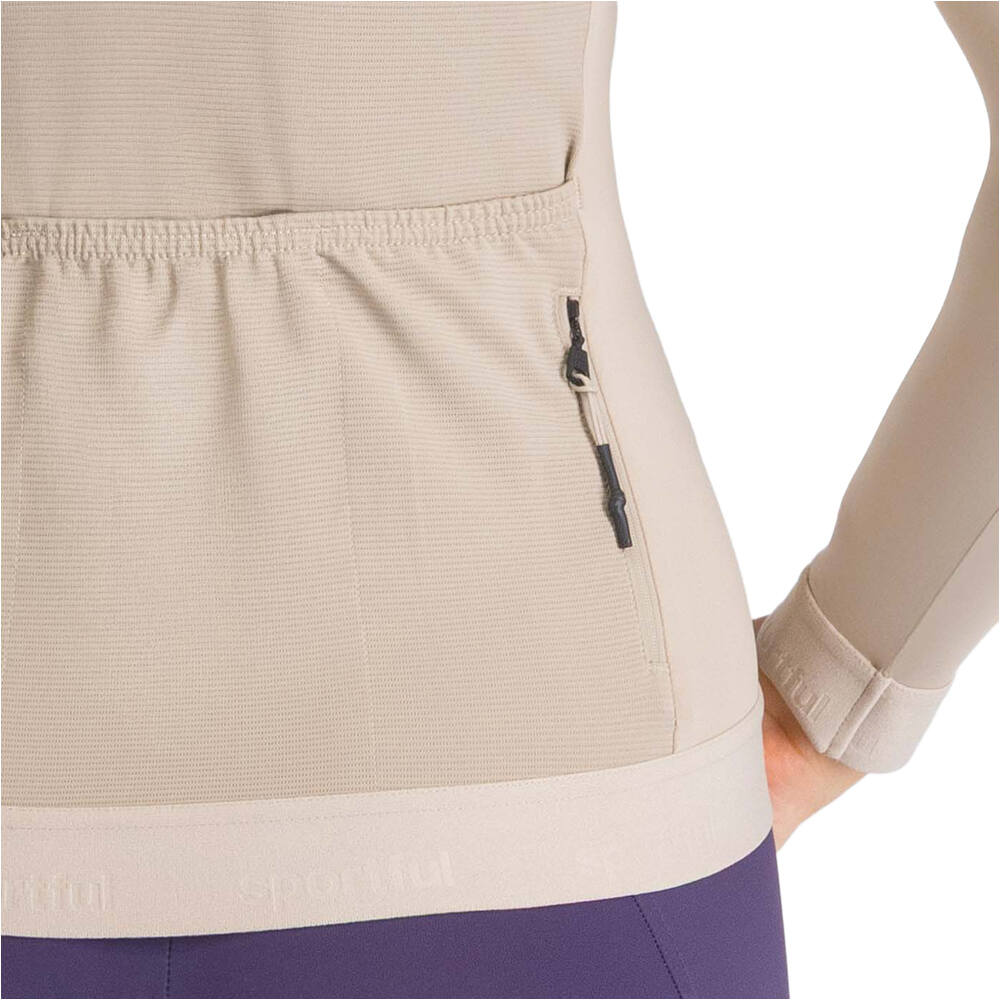 Sportful maillot manga larga mujer SRK W JERSEY LS 03