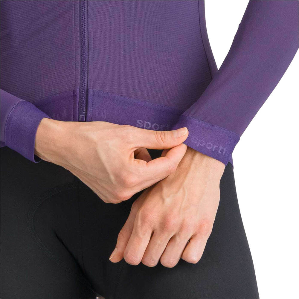 Sportful maillot manga larga mujer SRK W JERSEY LS 03