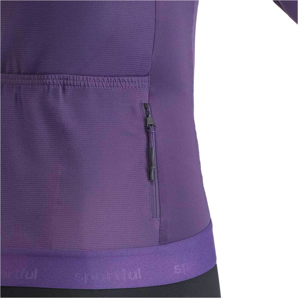 Sportful maillot manga larga mujer SRK W JERSEY LS 05