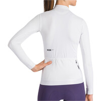 Sportful maillot manga larga mujer SRK W JERSEY LS vista trasera