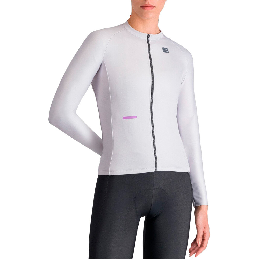 Sportful maillot manga larga mujer SUPERNOVA W THERMAL JERSEY vista frontal