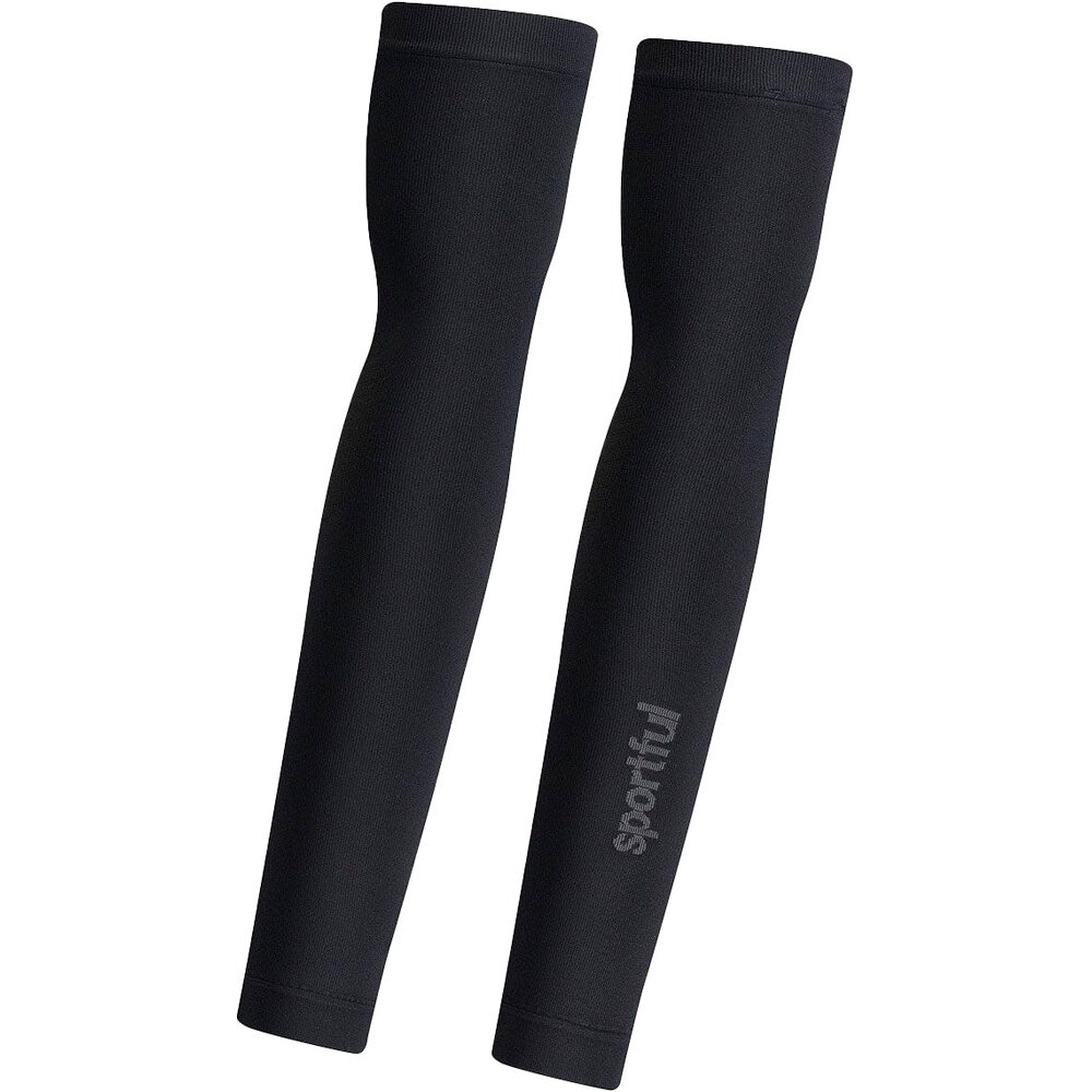 Sportful manguitos ciclismo ESSENTIAL ARM WARMERS vista frontal
