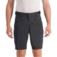 Sportful pantalón corto ciclismo hombre SUPERGIARA OVERSHORT vista frontal