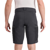 Sportful pantalón corto ciclismo hombre SUPERGIARA OVERSHORT vista trasera