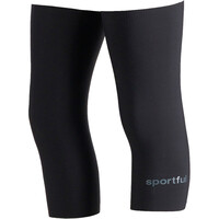 Sportful perneras cortas ciclismo WINTER KNEEWARMERS vista frontal