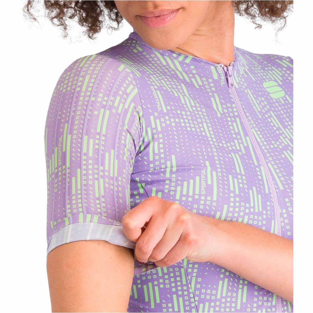 Sportful ropa triatlón mujer G-SUIT W vista detalle