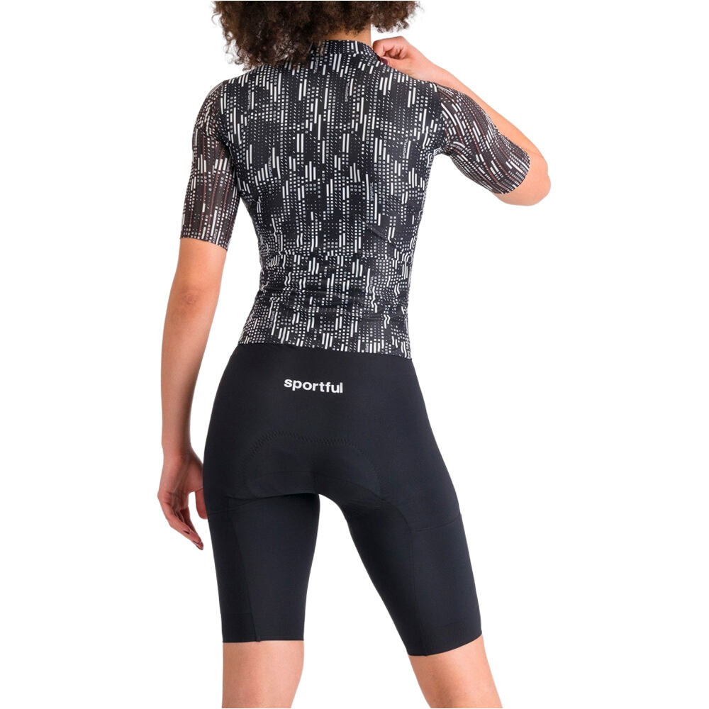 Sportful ropa triatlón mujer G-SUIT W vista trasera