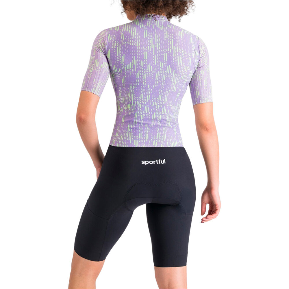 Sportful ropa triatlón mujer G-SUIT W vista trasera