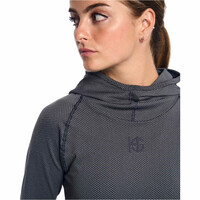 Sporthg camiseta técnica manga larga mujer HG-STREAM LONG SLEEVED T-SHIRT WITH HOOD 03