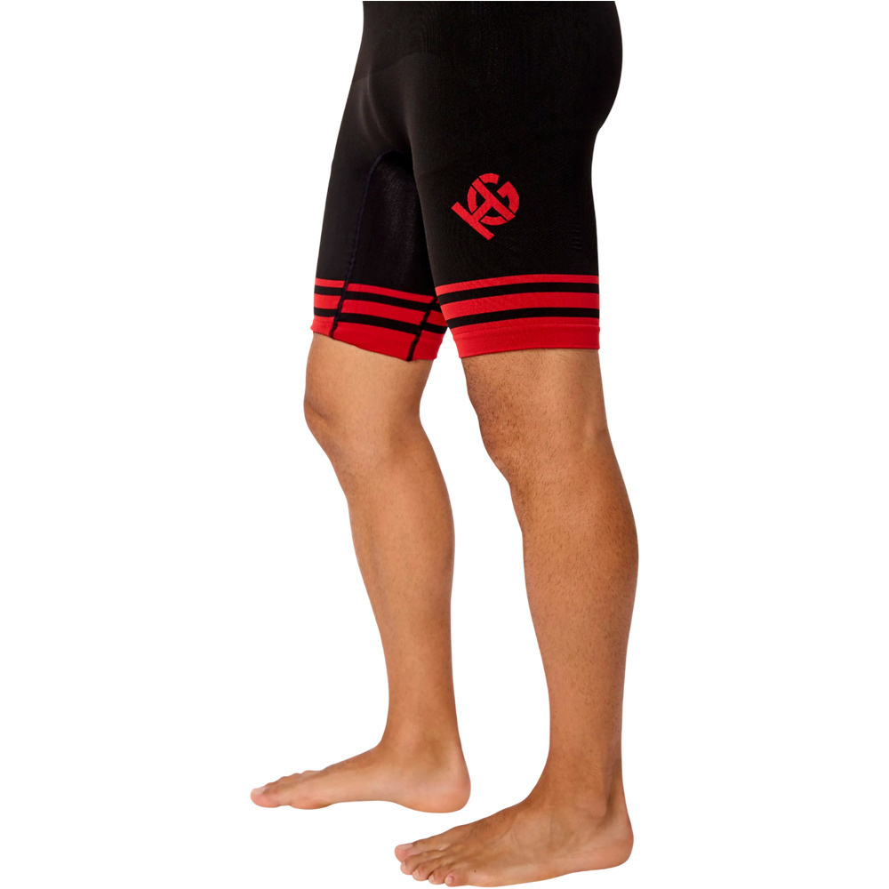 Sporthg malla trail running corta hombre HG-DALES 03
