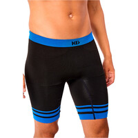 Sporthg malla trail running corta hombre HG-DALES vista detalle