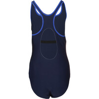 Spyro bañador natación mujer ZOE SWINSUIT vista trasera