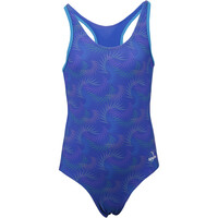 Spyro bañador natación niña PIRO SWIMSUIT vista frontal
