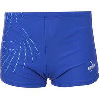 Spyro bañador natación niño PIRO TRUNKS vista frontal