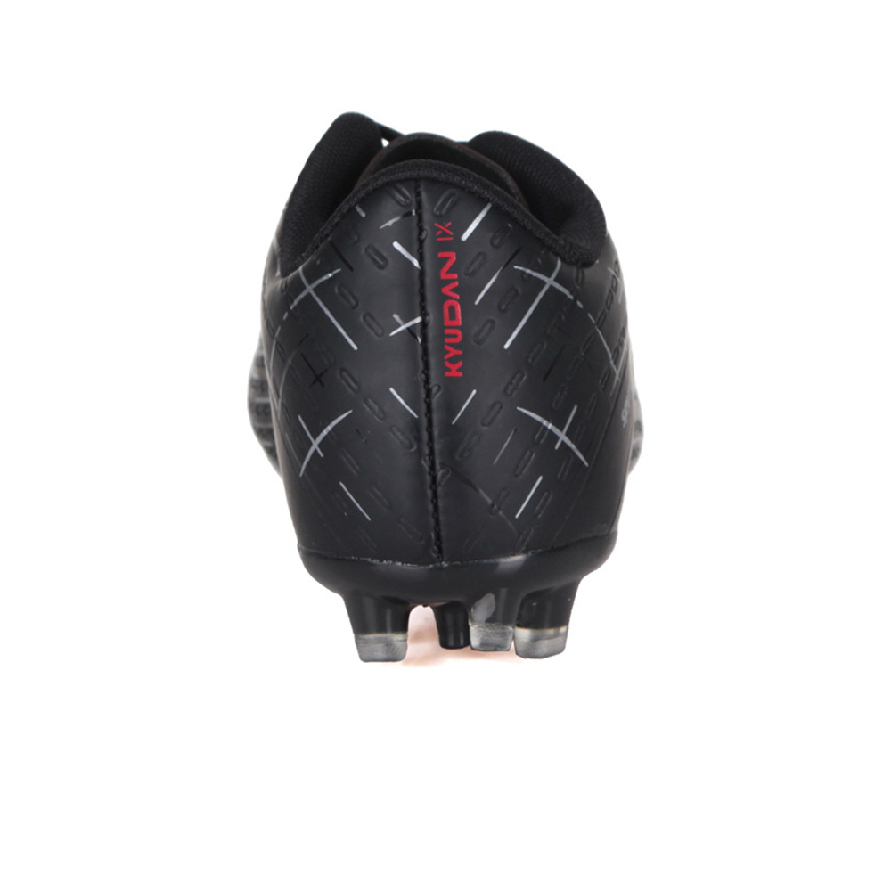 Spyro botas de futbol niño cesped artificial KYUDAN IX vista trasera