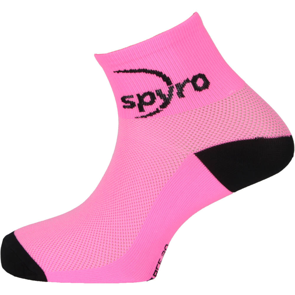 Spyro calcetines running CALCETIN RUNNING RACE 30 vista frontal