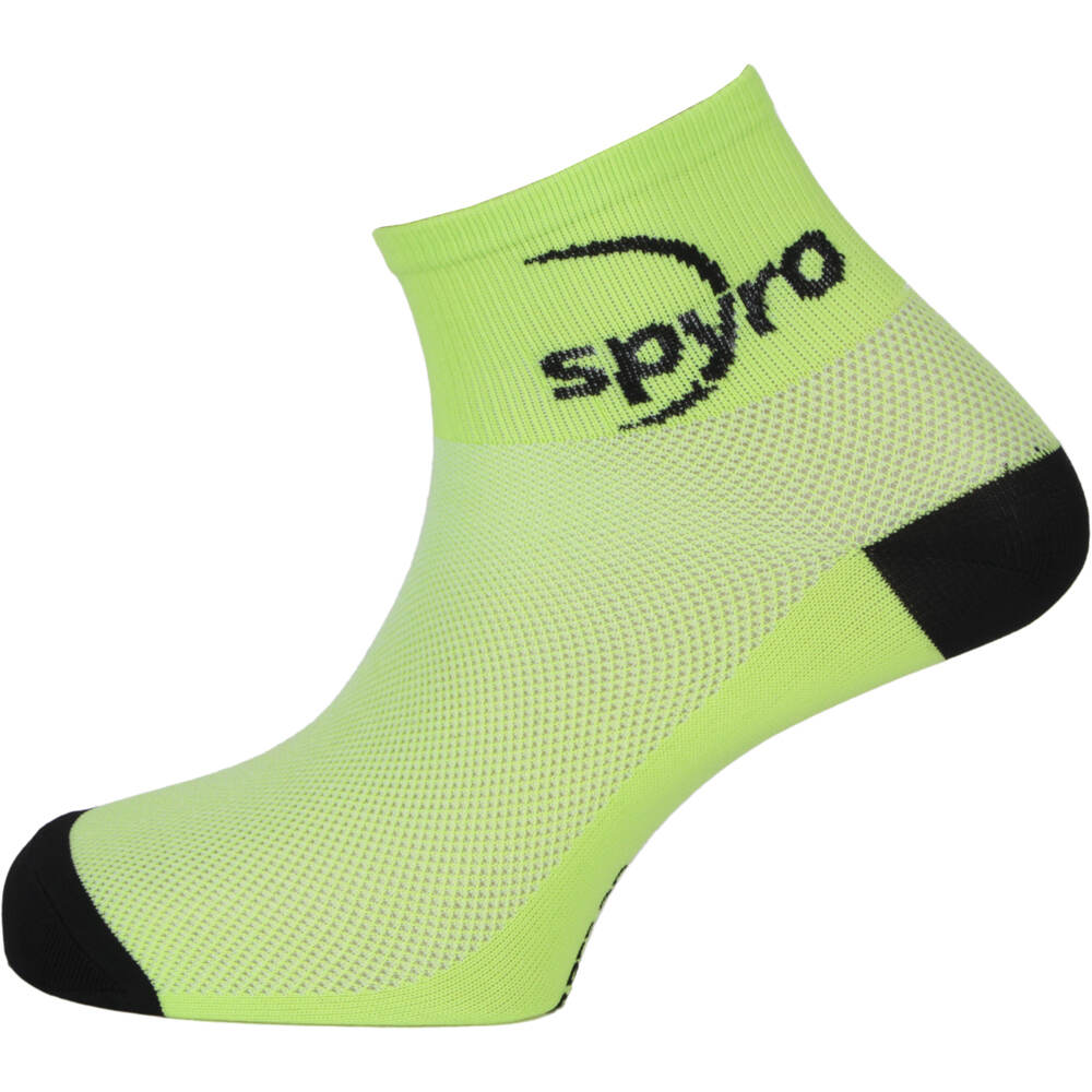 Spyro calcetines running CALCETIN RUNNING RACE 30 vista frontal