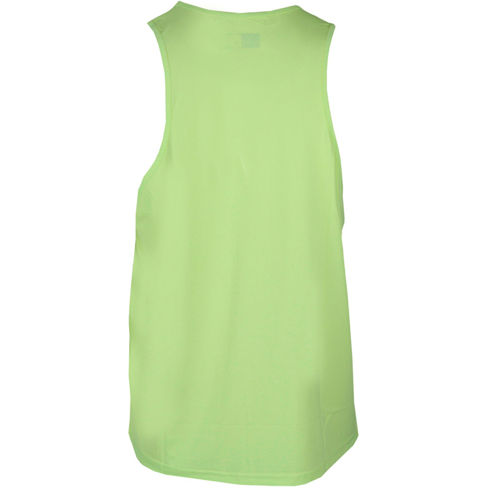 Spyro camiseta entrenamiento tirantes hombre T-IAN vista trasera