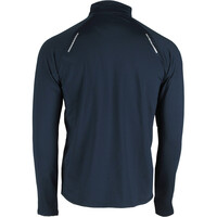 Spyro camiseta técnica manga larga hombre ESTAMBUL vista trasera