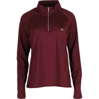 Spyro camiseta técnica manga larga mujer ESTAMBULW vista frontal