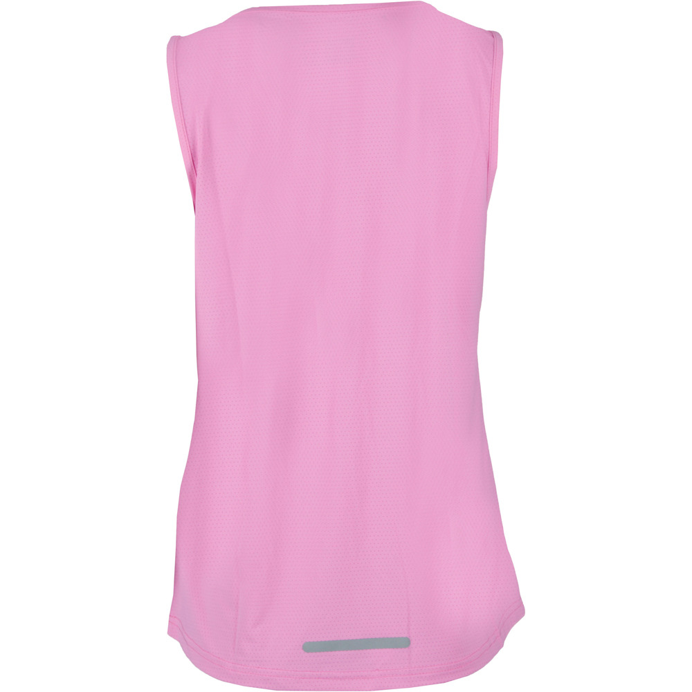 Spyro camiseta técnica tirantes mujer T-HELTEN vista trasera