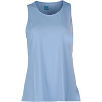 Spyro camiseta tirantes fitness mujer T-AERO vista frontal