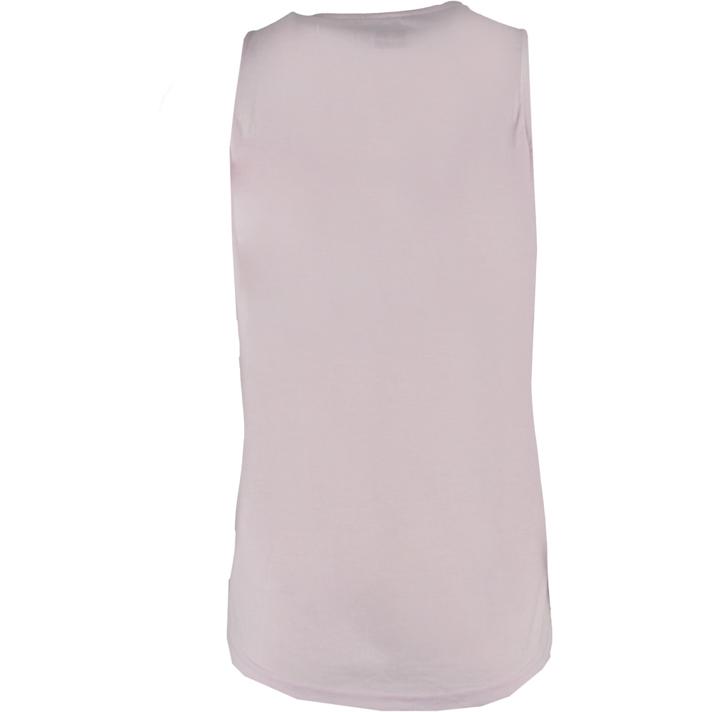 Spyro camiseta tirantes fitness mujer T-RAMA vista trasera