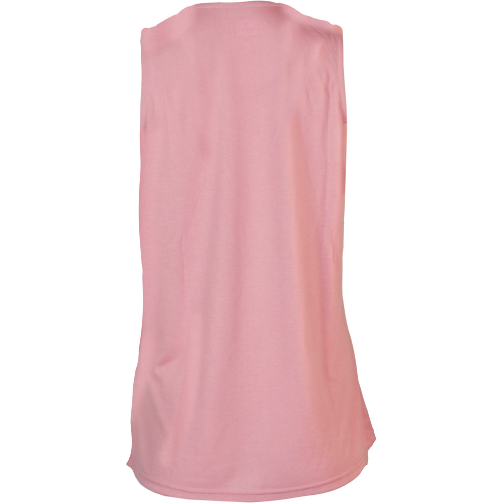 Spyro camiseta tirantes fitness mujer T-RAMA vista trasera