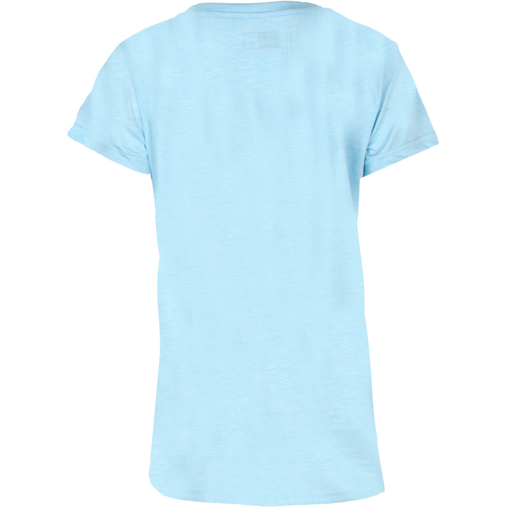 Spyro camisetas fitness mujer T-BERTA vista trasera