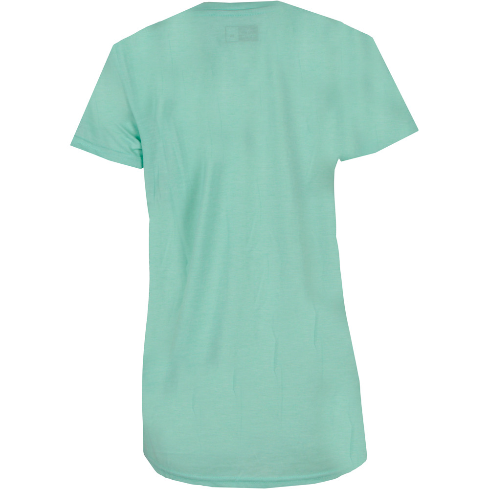 Spyro camisetas fitness mujer T-BERTA vista trasera