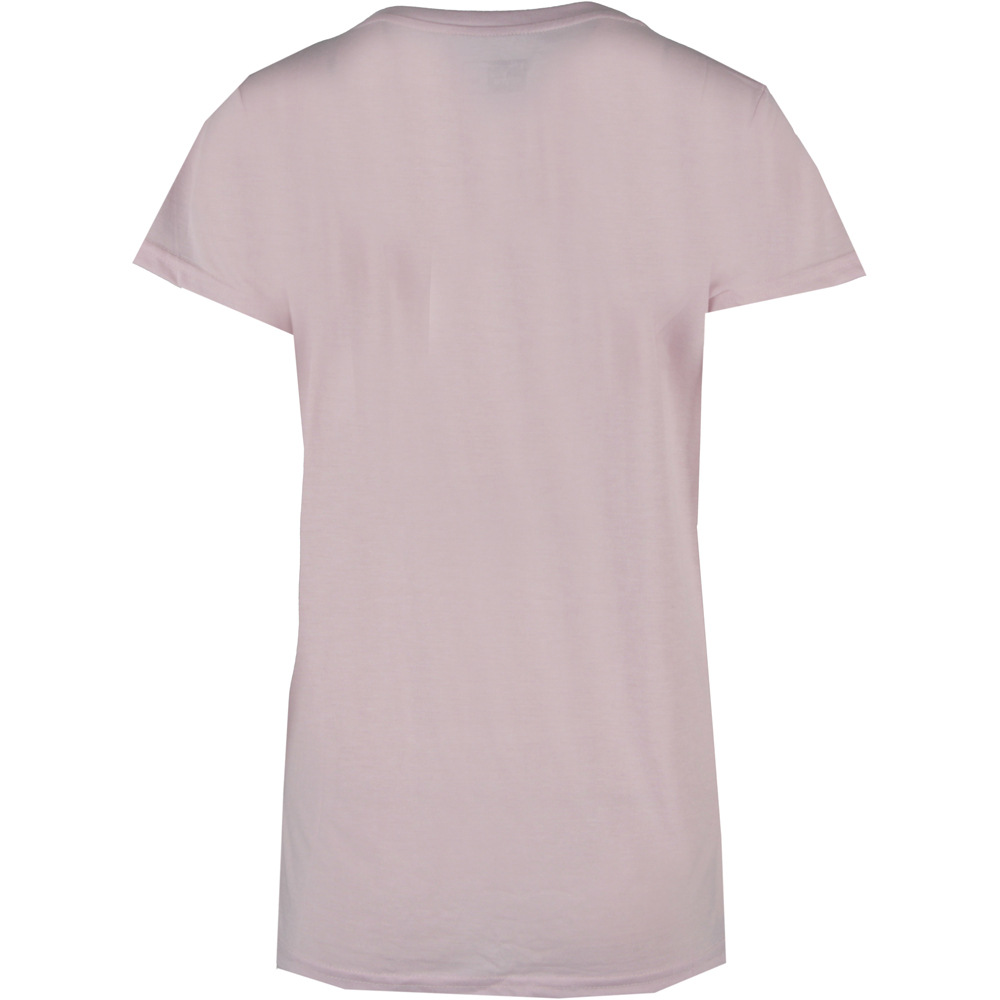 Spyro camisetas fitness mujer T-BERTA vista trasera