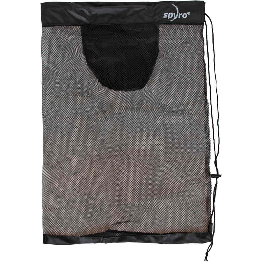 Spyro juguetes para playa BOLSA RED vista frontal