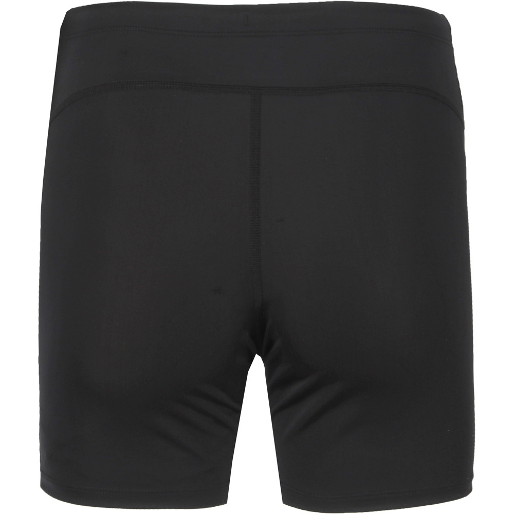 Spyro malla corta running mujer R-WARMA vista trasera