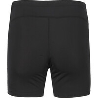 Spyro malla corta running mujer R-WARMA vista trasera