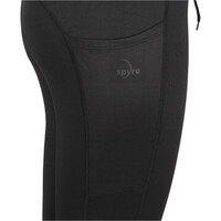 Spyro malla larga running mujer L KEIM vista detalle