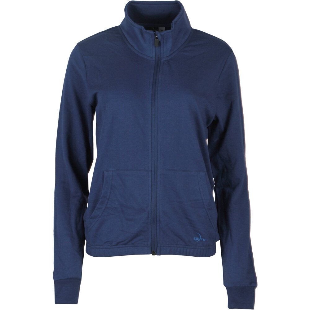 Spyro sudaderas deportivas mujer W-ELENA vista frontal