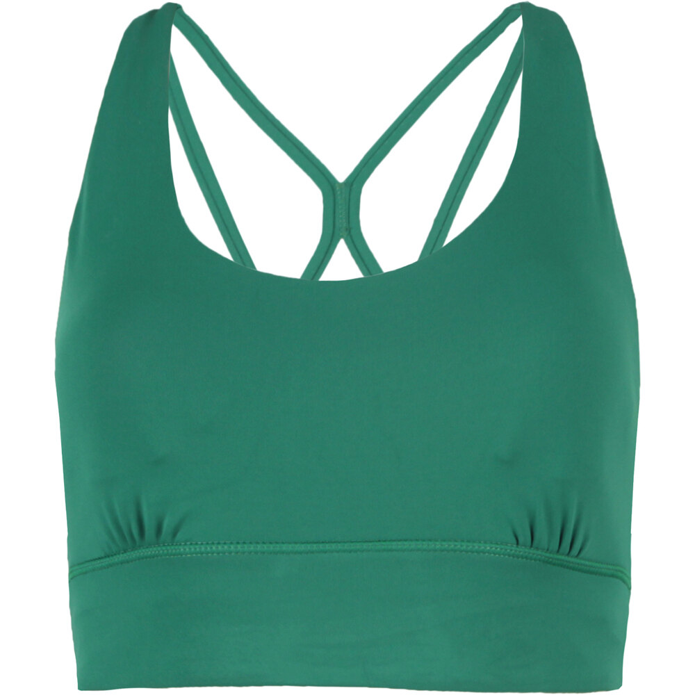 Spyro sujetadores deportivos T-CRUBACK vista frontal