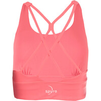 Spyro sujetadores deportivos T-CRUBACK vista trasera