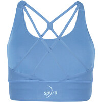 Spyro sujetadores deportivos T-CRUBACK vista trasera
