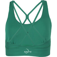 Spyro sujetadores deportivos T-CRUBACK vista trasera