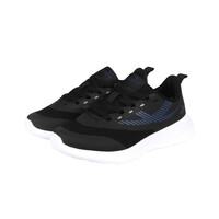 Spyro zapatilla running niño CLAPTON vista trasera