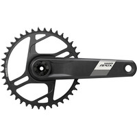 Sram bielas carretera BIELA APEX 1X WIDE 12V DUB 172,5 DM 40T vista frontal