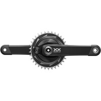 Sram bielas carretera BIELA POWERMETER ARAA XXSL 175 34T vista frontal