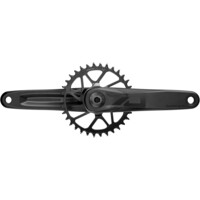 Sram bielas mtb SRM BIELA EAGLE 70 T-TYPE Q174 CL55 DUB 02